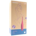 Wibrator Satisfyer Twirling Fun z wirującą końcówką (Magenta)