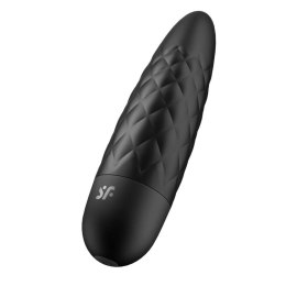 Ultra Power Bullet 5 (Czarny) – Mini Wibrator Precyzyjny