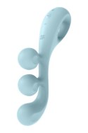 Satisfyer Tri Ball 2 Jasnoniebieski – Wibrator do Intensywnej Stymulacji Punktu G