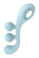Satisfyer Tri Ball 2 Jasnoniebieski – Wibrator do Intensywnej Stymulacji Punktu G