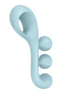 Satisfyer Tri Ball 2 Jasnoniebieski – Wibrator do Intensywnej Stymulacji Punktu G