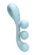 Satisfyer Tri Ball 2 Jasnoniebieski – Wibrator do Intensywnej Stymulacji Punktu G