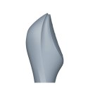 Wibrator Curvy Trinity 3 (Błękitno-szary)