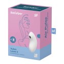 Satisfyer Vulva Lover 2 Biały – Stymulator Zmysłowej Pieszczoty