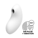 Satisfyer Vulva Lover 2 Biały – Stymulator Zmysłowej Pieszczoty