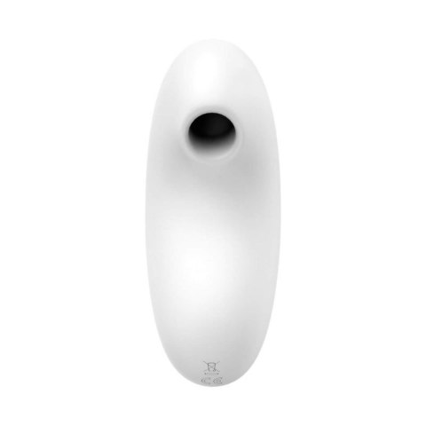 Satisfyer Vulva Lover 2 Biały – Stymulator Zmysłowej Pieszczoty