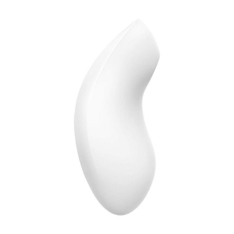 Satisfyer Vulva Lover 2 Biały – Stymulator Zmysłowej Pieszczoty