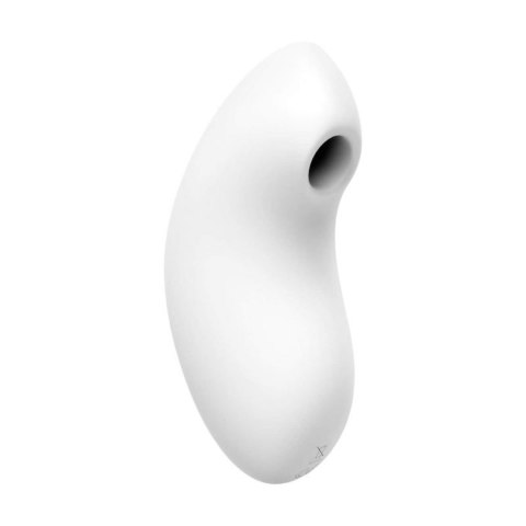 Satisfyer Vulva Lover 2 Biały – Stymulator Zmysłowej Pieszczoty