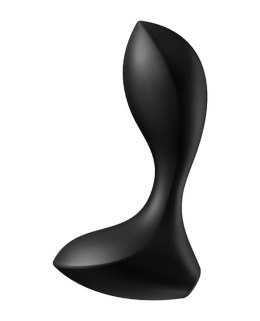 Wibrator Analny Satisfyer Backdoor Lover – Czarny