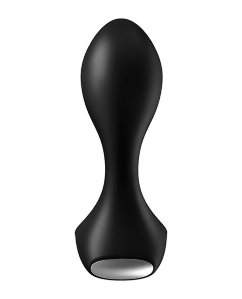 Wibrator Analny Satisfyer Backdoor Lover – Czarny