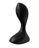 Wibrator Analny Satisfyer Backdoor Lover – Czarny