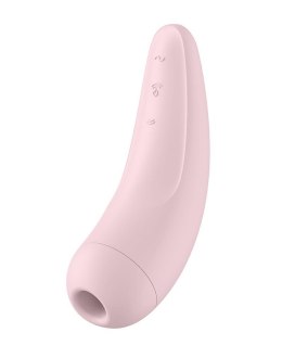 Wibrator Curvy 2+ – Stymulator Falami Powietrza i Wibracjami