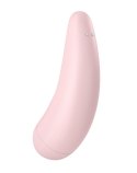 Wibrator Curvy 2+ – Stymulator Falami Powietrza i Wibracjami