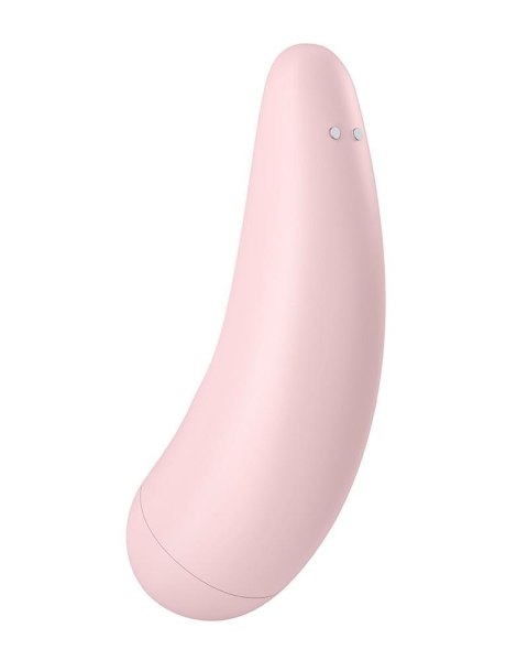 Wibrator Curvy 2+ – Stymulator Falami Powietrza i Wibracjami
