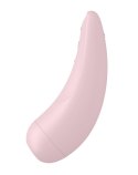 Wibrator Curvy 2+ – Stymulator Falami Powietrza i Wibracjami