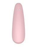 Wibrator Curvy 2+ – Stymulator Falami Powietrza i Wibracjami