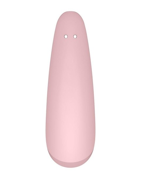 Wibrator Curvy 2+ – Stymulator Falami Powietrza i Wibracjami