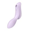 Wibrator Curvy Trinity 2 (fioletowy)