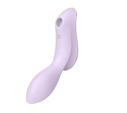 Wibrator Curvy Trinity 2 (fioletowy)