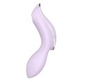 Wibrator Curvy Trinity 2 (fioletowy)