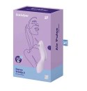 Wibrator Curvy Trinity 2 (fioletowy)