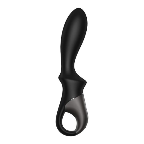 Satisfyer Heat Climax Connect App – Wibrator Analny z Funkcją Grzania