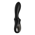 Satisfyer Heat Climax Connect App – Wibrator Analny z Funkcją Grzania