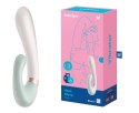 Wibrator Satisfyer Heat Wave Connect App – Grzanie i Inteligentne Sterowanie (Miętowy)