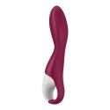 Satisfyer Heated Thrill: Rozgrzewający Wibrator do Punktu G z Aplikacją