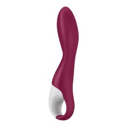 Satisfyer Heated Thrill: Rozgrzewający Wibrator do Punktu G z Aplikacją