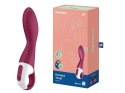 Satisfyer Heated Thrill: Rozgrzewający Wibrator do Punktu G z Aplikacją