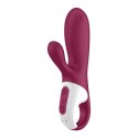Wibrator Króliczek Hot Bunny Connect z Aplikacją