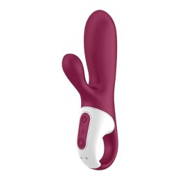 Wibrator Króliczek Hot Bunny Connect z Aplikacją