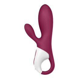 Wibrator Króliczek Hot Bunny Connect z Aplikacją