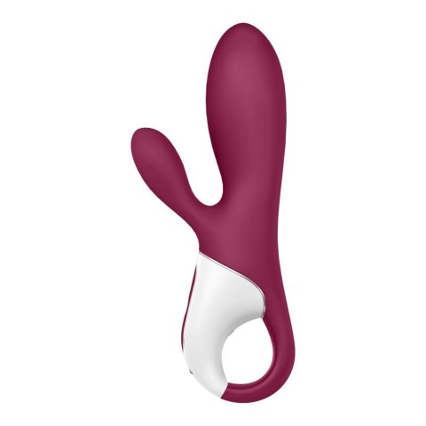Wibrator Króliczek Hot Bunny Connect z Aplikacją