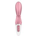 Wibrator Satisfyer Hug Me Connect App (Różowy)