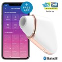 Satisfyer Love Triangle – Wibrator i stymulator