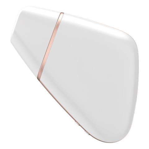 Satisfyer Love Triangle – Wibrator i stymulator