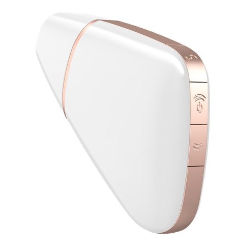 Satisfyer Love Triangle – Wibrator i stymulator