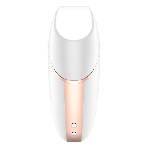 Satisfyer Love Triangle – Wibrator i stymulator