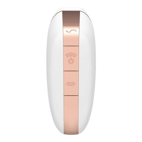 Satisfyer Love Triangle – Wibrator i stymulator