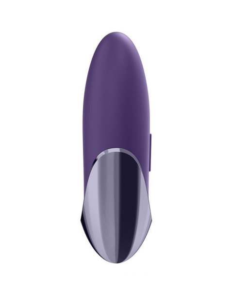 Purple Pleasure – Fioletowy Wibrator do Stymulacji Łechtaczki