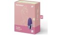 Purple Pleasure – Fioletowy Wibrator do Stymulacji Łechtaczki