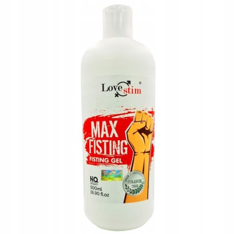Żel do Fistingingu Max – 500ml