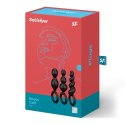 Satisfyer Booty Call – Zestaw Zmysłowych Korków Analnych