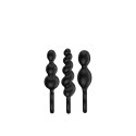Satisfyer Booty Call – Zestaw Zmysłowych Korków Analnych