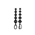 Zestaw Satisfyer Love Beads (2 sztuki, czarny)