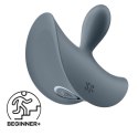 Satisfyer Booty Absolute Beginners 2 - Wibrujący korek analny dla początkujących