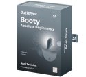 Satisfyer Booty Absolute Beginners 2 - Wibrujący korek analny dla początkujących