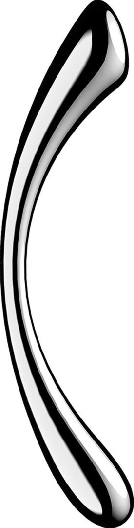 Satisfyer Cosmic Crest 1 – Luksusowe Dildo ze Stali Nierdzewnej